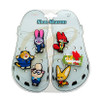 6 Pk Set of Shoe Charms Novelty Theme (1548) .75 per set
