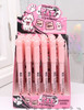 Cute Paw Design Waterproof Liquid Eyeliner Pen 24 PCS Display Box .75 each