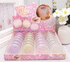 Glow Glitter Powder 4 Colors 24 PCS Display Box .75 each