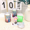 2.5" Novelty Stickers & Figurine Mystery Pack 24 pcs per display box (2020) .75 each