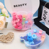 Hair Accessories Set in Cute Bear Case .68 each