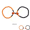 2 Pc Set Sports Friendship Magnetic Ball Bracelet .68 each set
