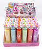 Unicorn Donut Top Lip Balm 24 pcs per display box .62 Each