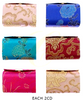 DBL Lipstick Case w/ Mirror Chinese Flower Pattern .68 each