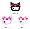 5.3"x4.9" Novelty Crossbody Bag $2.50 each