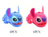 3.5" Novelty Chomping Bite Game Toy 12 pcs per display box $1.50 each