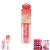 Delicate Heart Cap Lip Gloss 24PCS Display .75 each