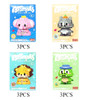 DIY 4 Style Mixed Animals Set Blocks .81 each