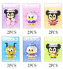 DIY 6 Style Mixed Novelty Block Sets (2010) .81 each
