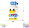 DIY 6 Style Mixed Novelty Block Sets (2010) .81 each