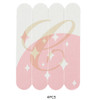 4 Pc Set Star Theme DBL Sided Nail File .68 per set 
