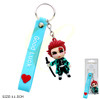Novelty 3 in 1 Strap Keychain (0681) .68 each
