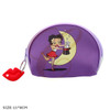 4.3" Novelty Coin Purse with Charm Keyring (0737) .68 each