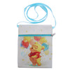 5" X 6.9" Novelty Print Zipper Side Bag w/ Adj. Strap (0709) .68 each