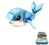 DIY 12 Style Mixed Ocean Life Sets 12 per display box .75 each