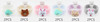 Kids Animal Plush Spa Headband .68 each