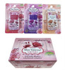 Floral Print Solid Balm Perfume 24 pcs per display box .75 each