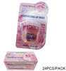 Rose Moisturizing Lip Mask 24 pcs per display box .62 each