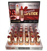 Gorgeous Lipstick 24 pcs per display box .75 each