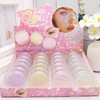 Glow Glitter Powder 4 Colors 24 PCS Display Box .75 each