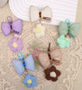 Bow & Flower Keychain .70 each