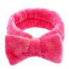 SPA/BEACH Ribbon Stretch Asst Color Headband .68 each