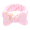 SPA/BEACH Bow Stretch Asst Color Headband .68 each