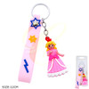 Novelty 3 in 1 Strap Keychain (0682) .68 each