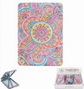3.25" Mandala Theme Square Compact Mirror $1.87 each