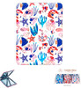 3.25" Ocean Theme Square Compact Mirror $1.87 each