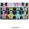 Portable Scented Novelty Petal Hand Soap Flakes 24 pcs per display box .75 each