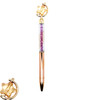 Star Topper Gel Pens w/ Crystals 48 pcs per display box .68 each