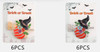 2" Halloween Witch Hat Pumpkin Brooch .68 each