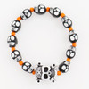 Skull Halloween Bracelet .68 each