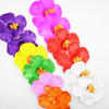 3.5" Asst Color Hibiscus Flower Hair Clip .68 each