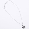 16"-18" Adjustable Stainless Steel Frog Pendant Necklace .68 each