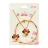 3 Pc Kids Novelty Jewelry Set – Necklace, Bracelet & Earrings (0874) .72 each set