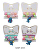 Kids Beaded Bracelet Set with Novelty Charm .70 each