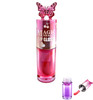 Lip Gloss with Decorative Butterfly Caps 24 PCS Display Box .75 each