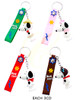 Novelty Strap Keychain .70 each