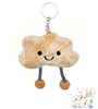 Plush Cloud Keychains .70 each