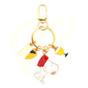 Novelty Charm Keychain .70 each