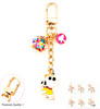 Novelty Charm Keychain .70 each