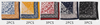 20" Paisley Print Satin Square Scarf .70 each