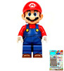 Mini Brick Figure Set Mystery Packs 20 pcs pk (2765) .45 each