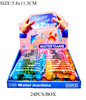 4.7" Dinosaur Handheld Water Ring Game 24 pcs per display box .75 each