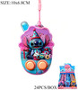 3.9" Novelty Handheld Drink Water Ring Game 24 pcs per display box .75 each
