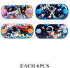 4.7" Astronaut Handheld Water Ring Game 24 pcs per display box .75 each