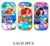 4.5" Mermaid Handheld Water Ring Game 24 pcs per display box .75 each