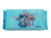 Novelty Mini Portable Wipes 16 pcs per display box .56 each